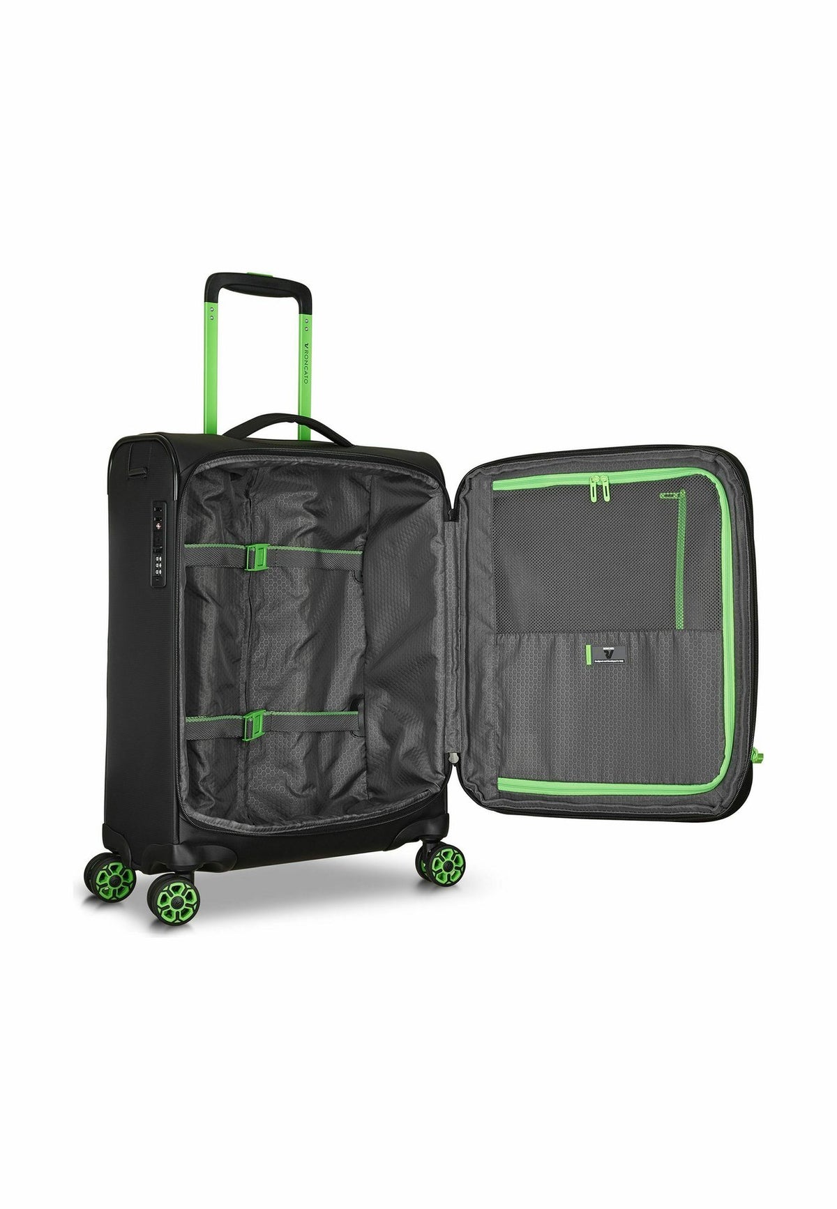 RV RoncatoNORWAY TROLLEY BAGAGLIO A MANO 55 CM - Handgepäck