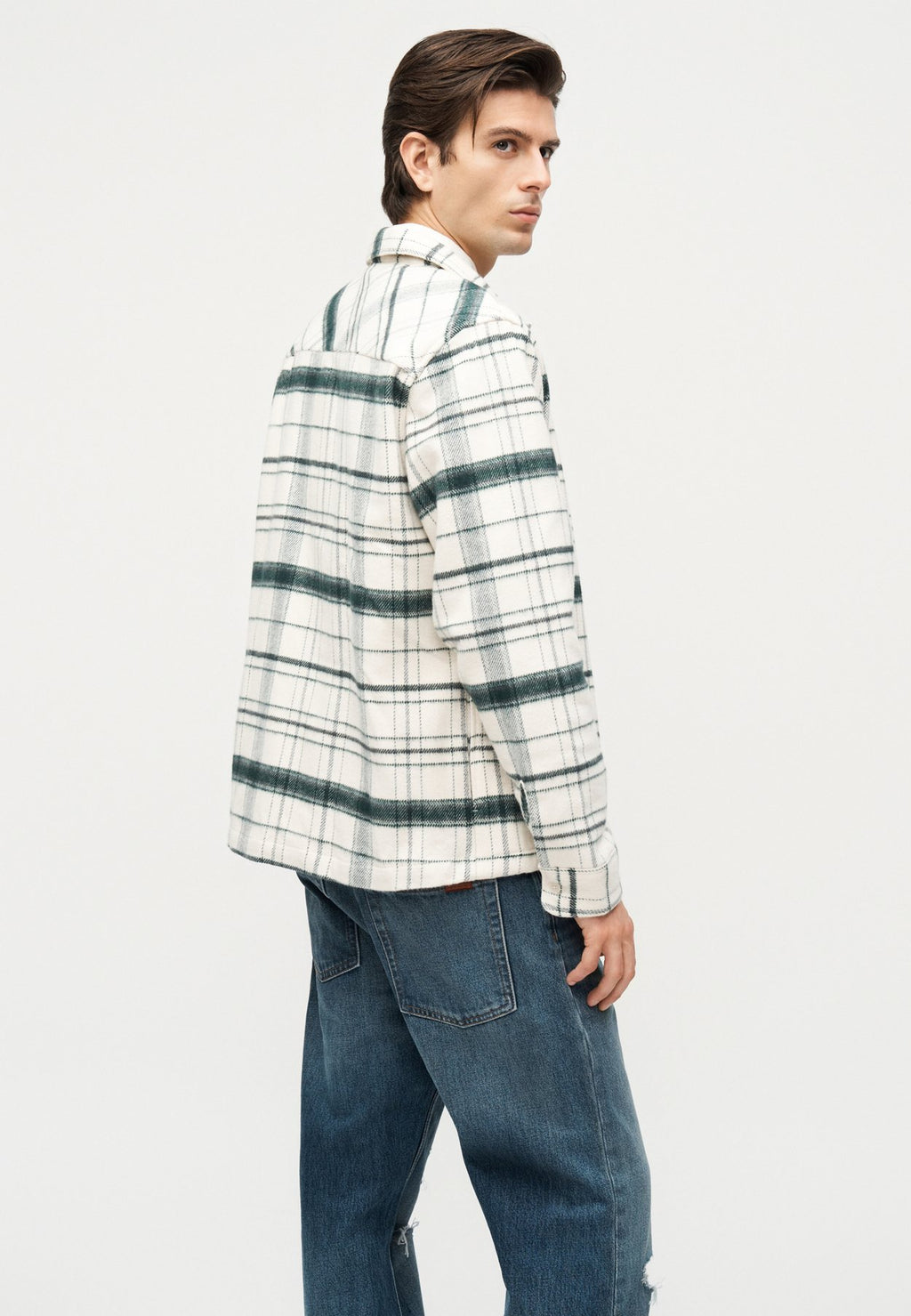 7 for all mankindEASY STRAIGHT - Jeans Straight Leg