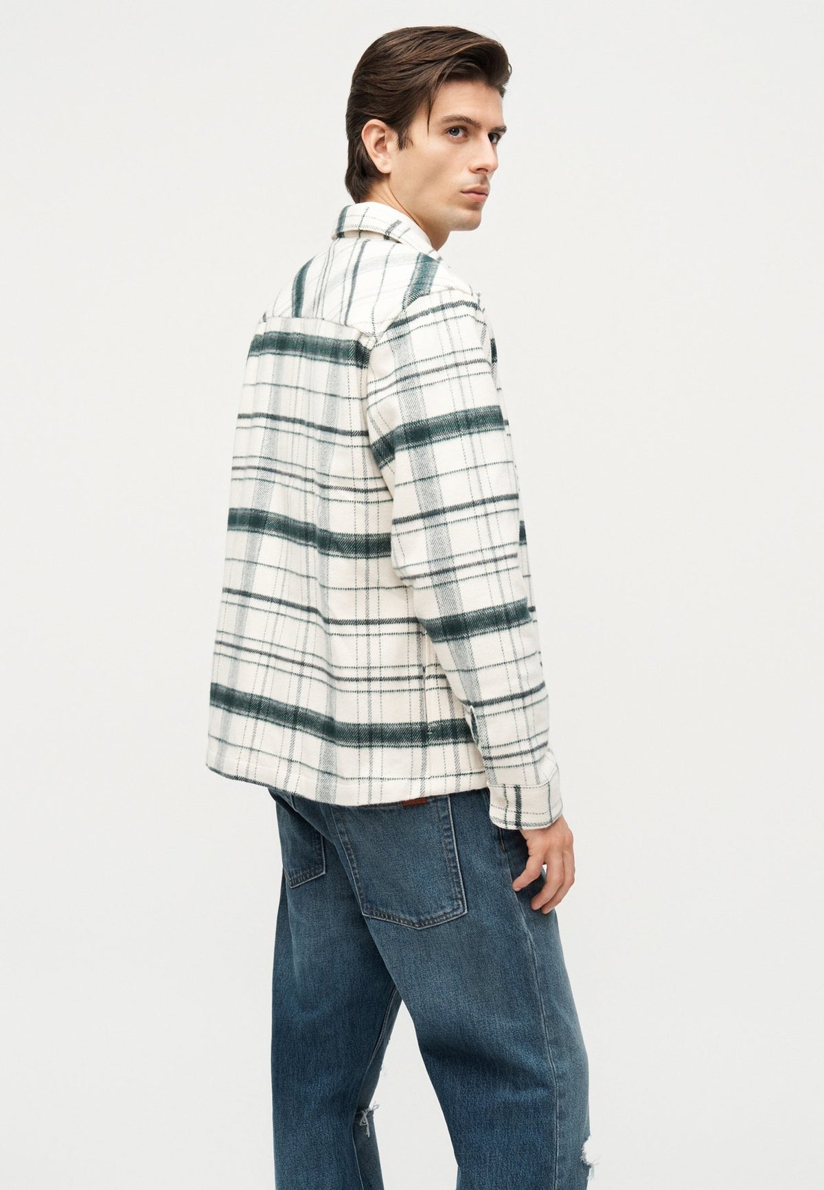 7 for all mankindEASY STRAIGHT - Jeans Straight Leg