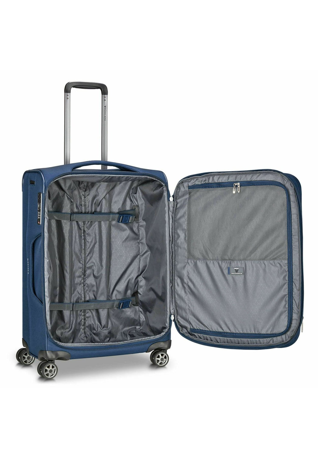 RV RoncatoGATEWAY 4 ROLLEN KOFFERSET 2-TEILIG MIT DEHNFALTE UNISEX - Kofferset