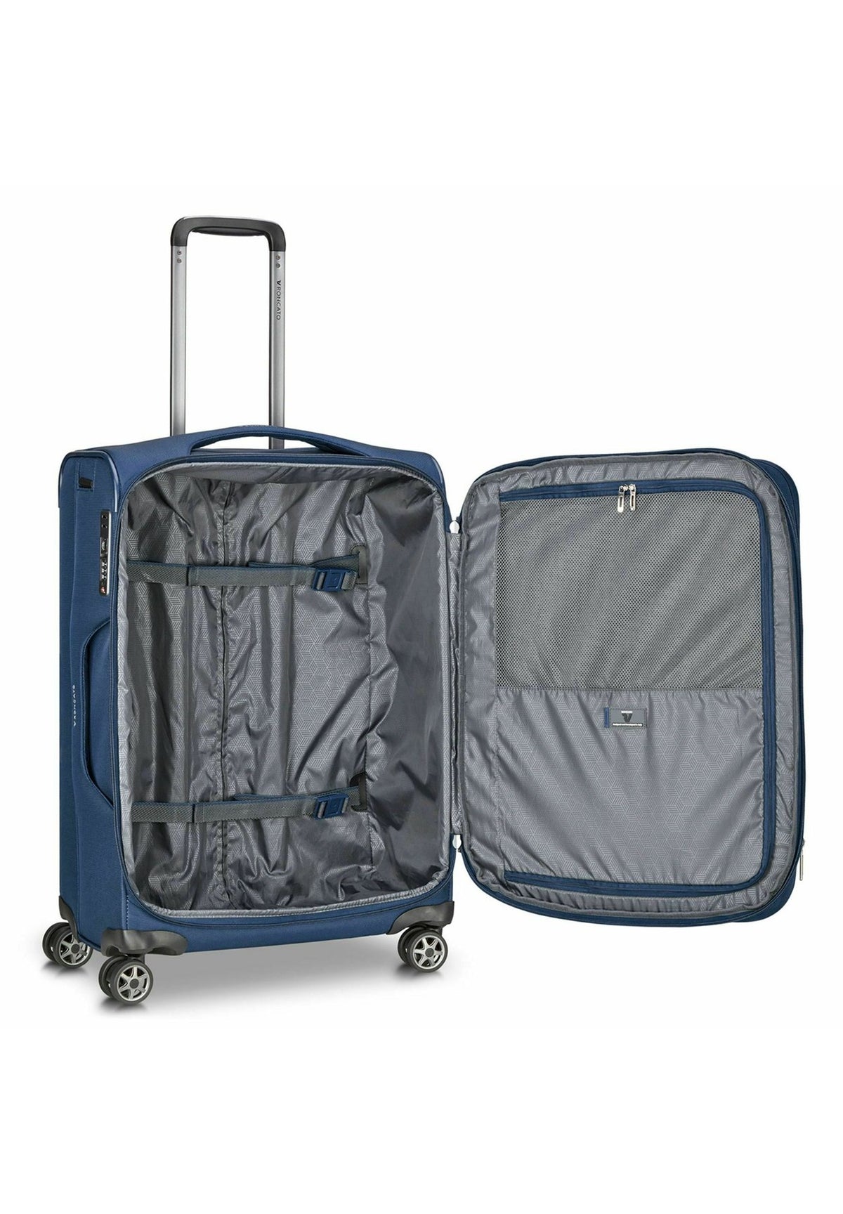 RV RoncatoGATEWAY 4 ROLLEN KOFFERSET 2-TEILIG MIT DEHNFALTE UNISEX - Kofferset