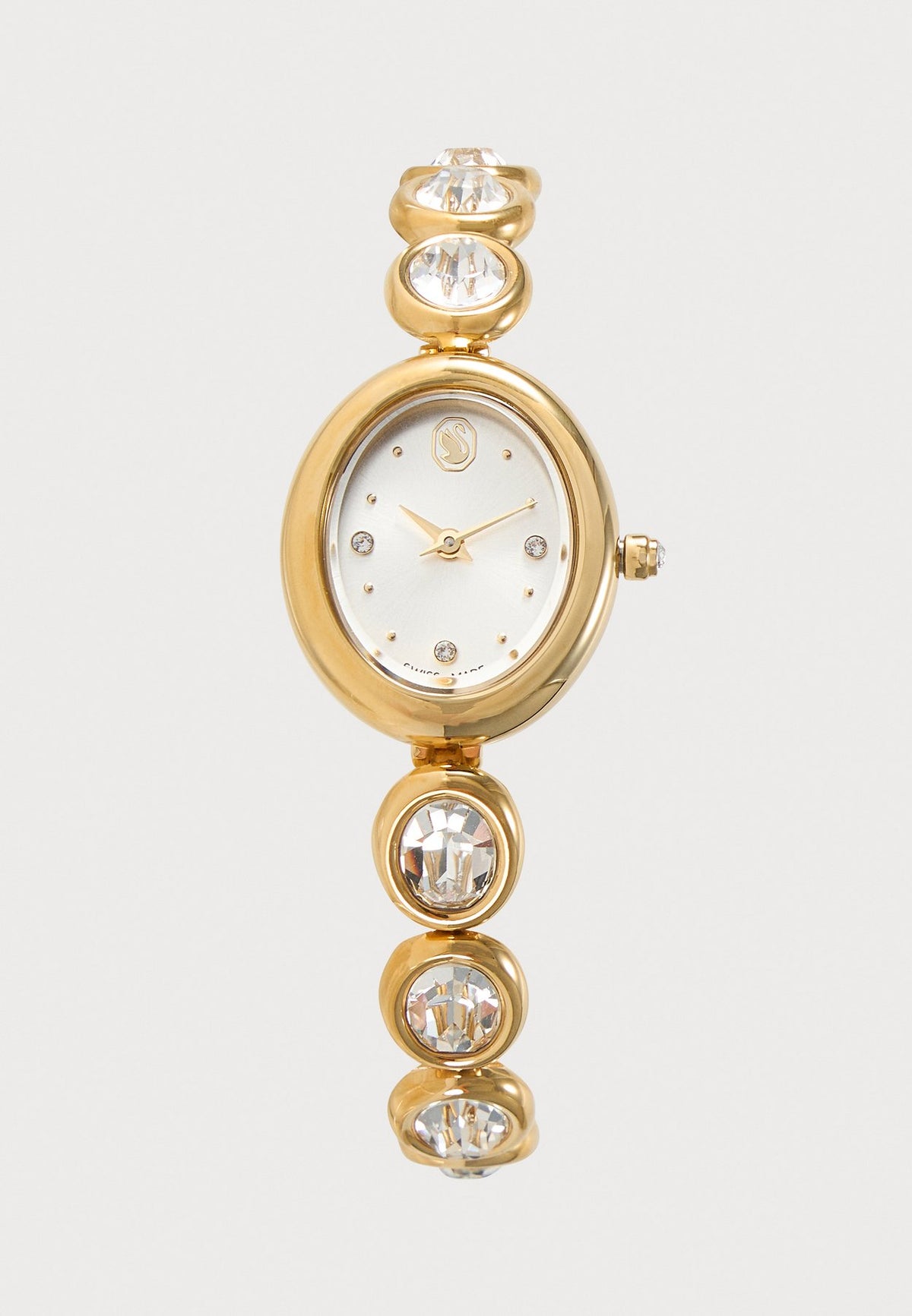 SwarovskiIMBER OVAL - Uhr