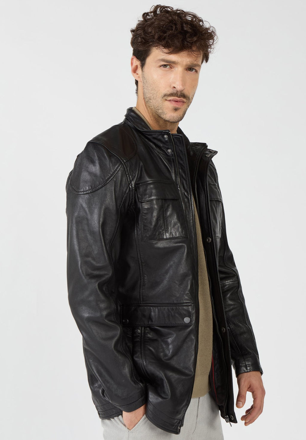 JCCLederjacke