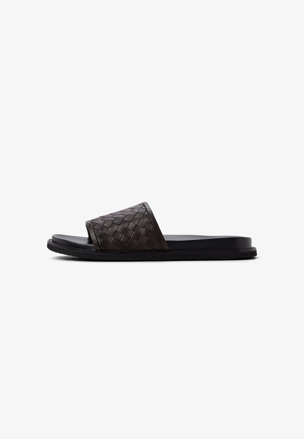 ALDOSLIDE FONTI - Pantolette flach