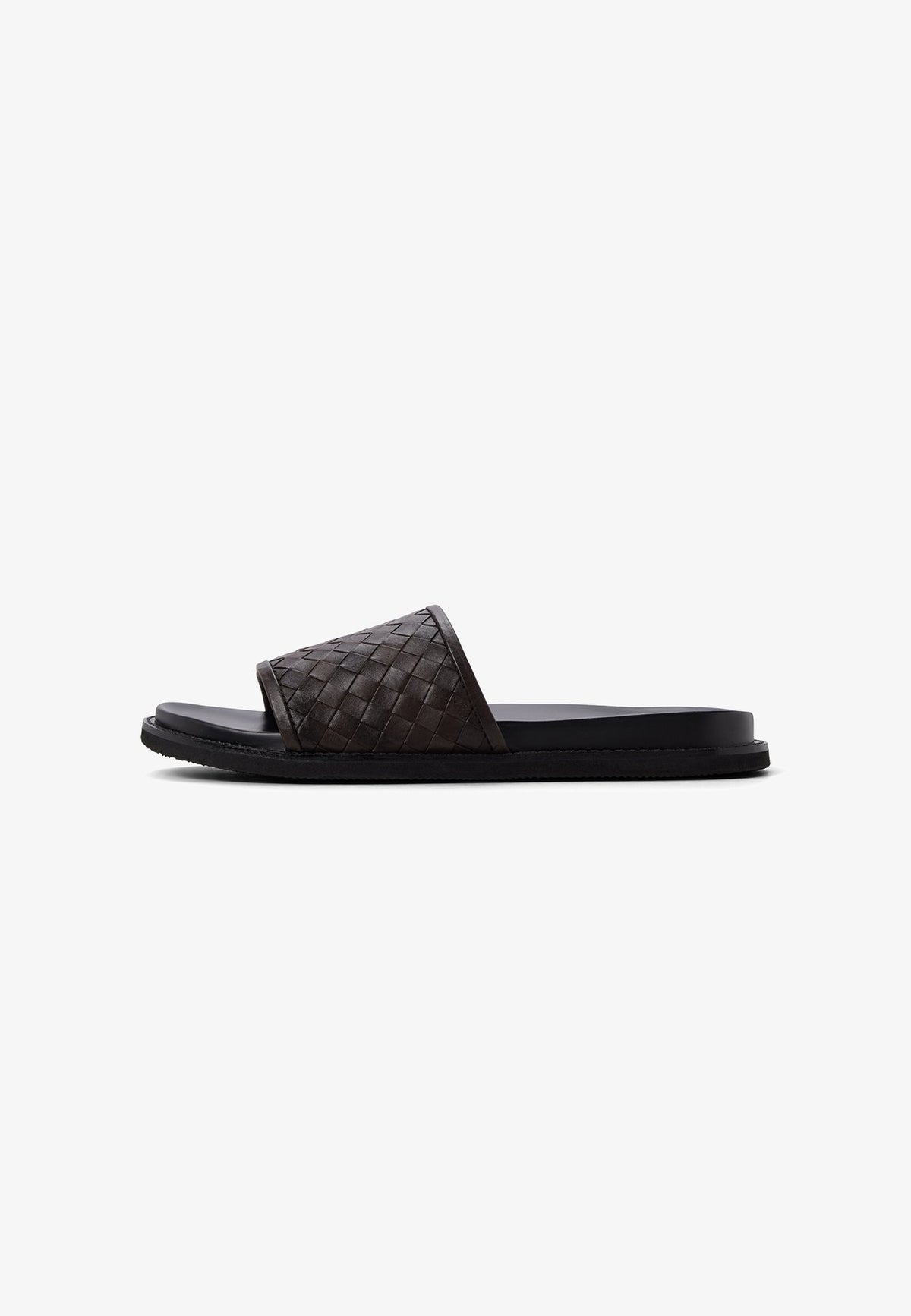 ALDOSLIDE FONTI - Pantolette flach