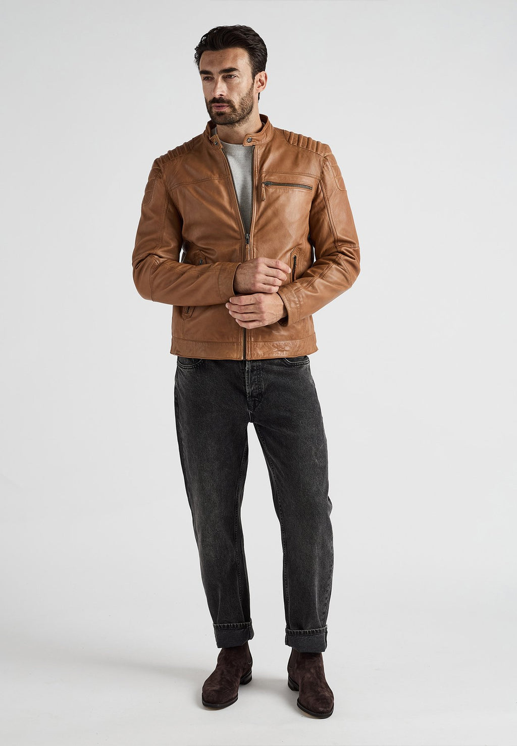 JCCLederjacke