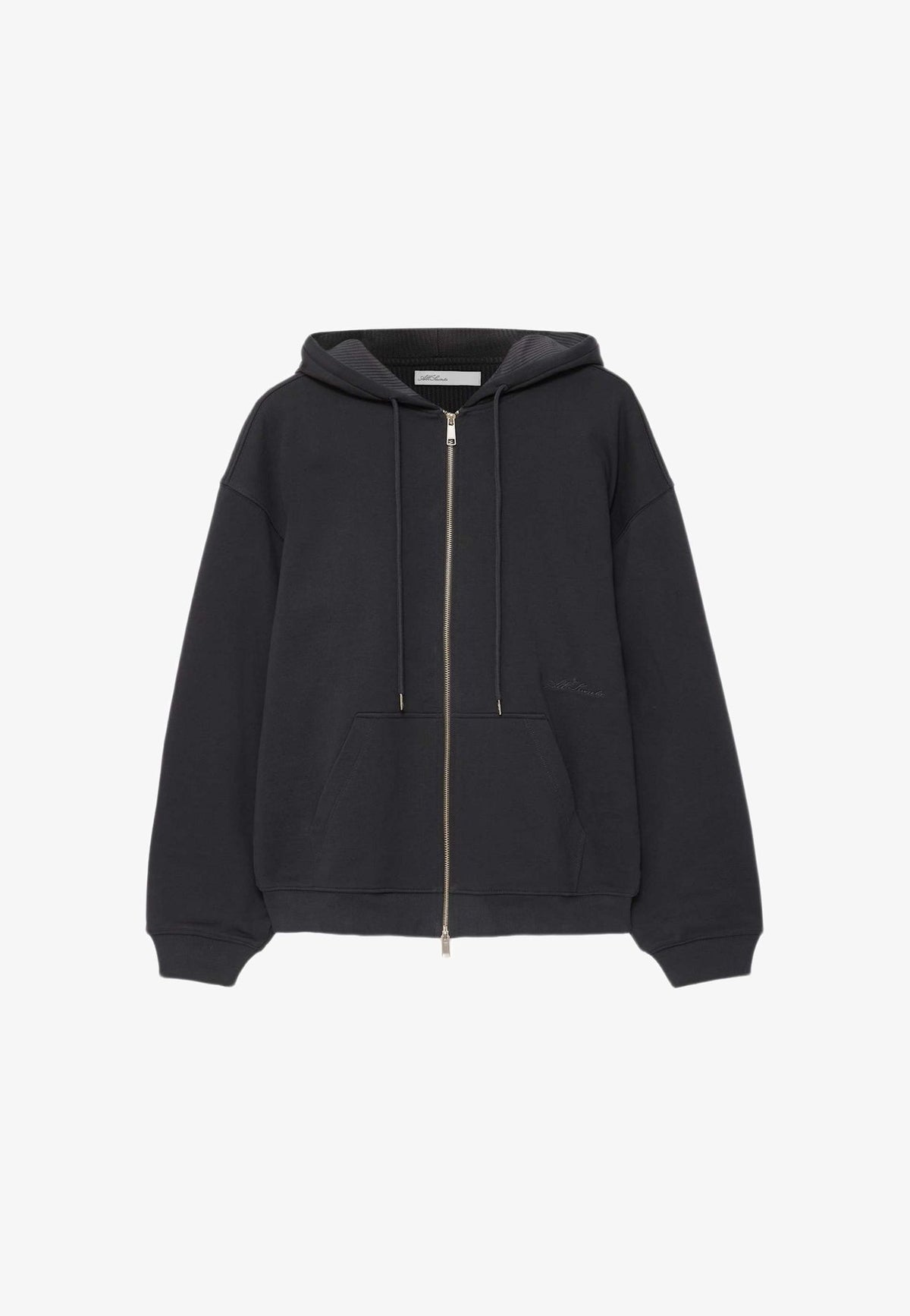 AllSaintsBRAX ZIP HOODY . - Sweatjacke