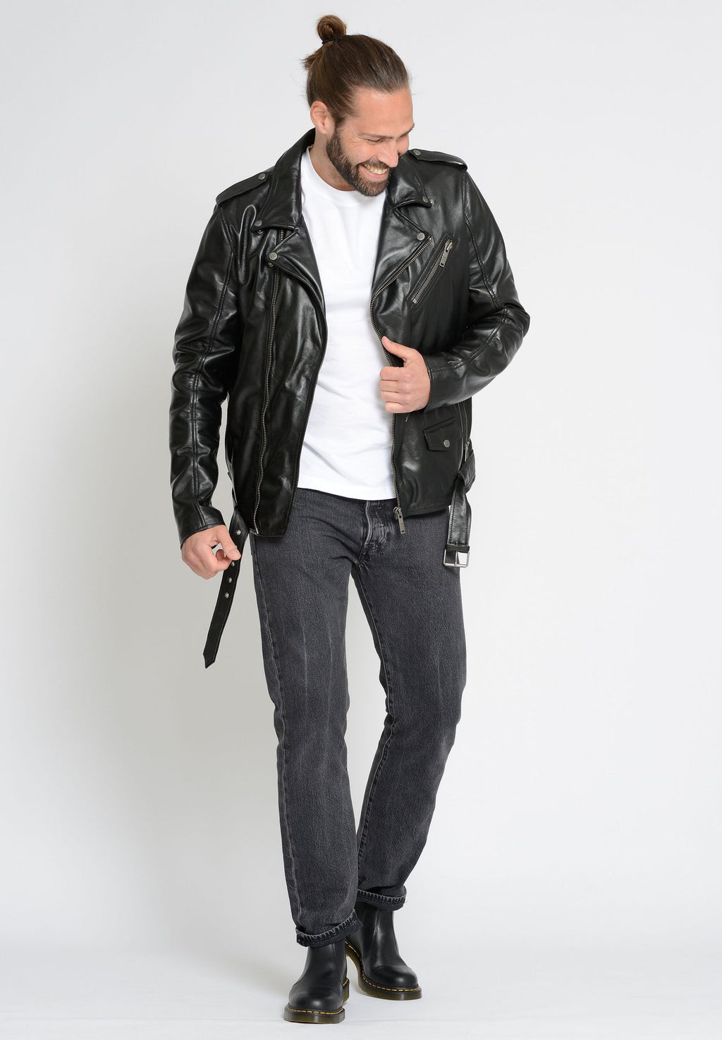 JCCLederjacke