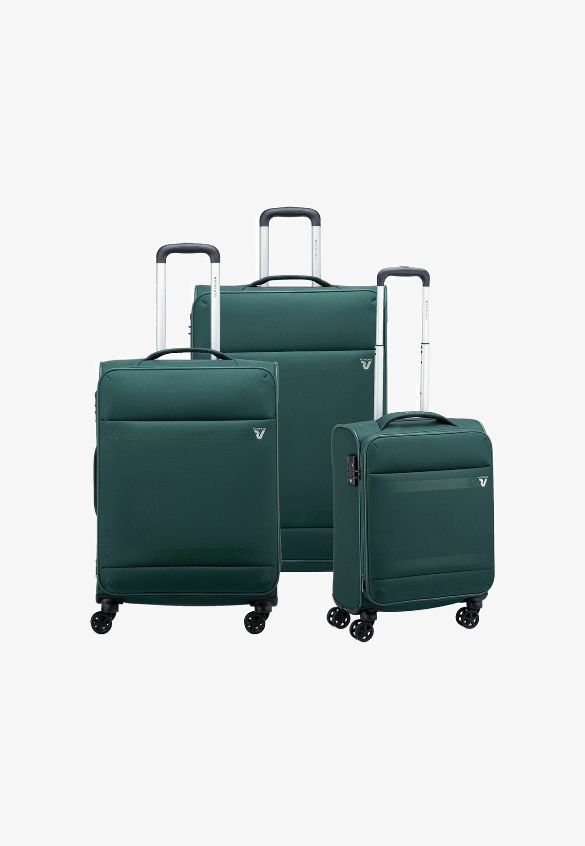 RV RoncatoJAZZ 4.0 SET VALIGIE - Trolley