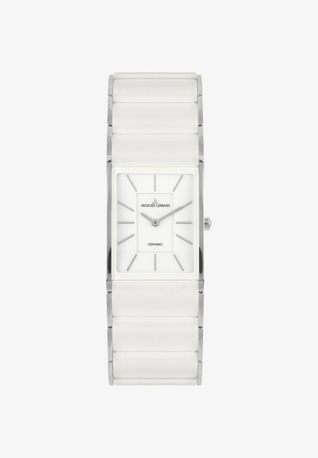 Jacques LemansDUBLIN - Uhr - white