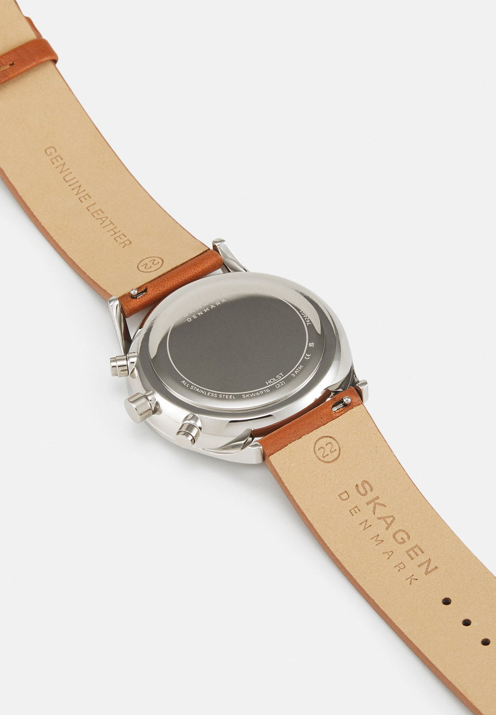 SkagenHOLST CHRONO WATCH - Chronograph