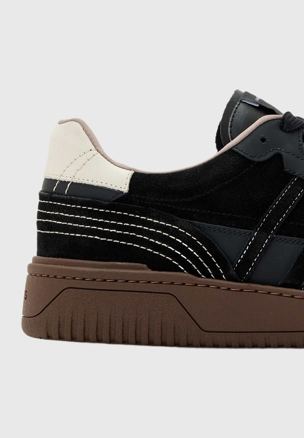 AllSaintsREGAN STRIPE - Low-Top-Sneaker