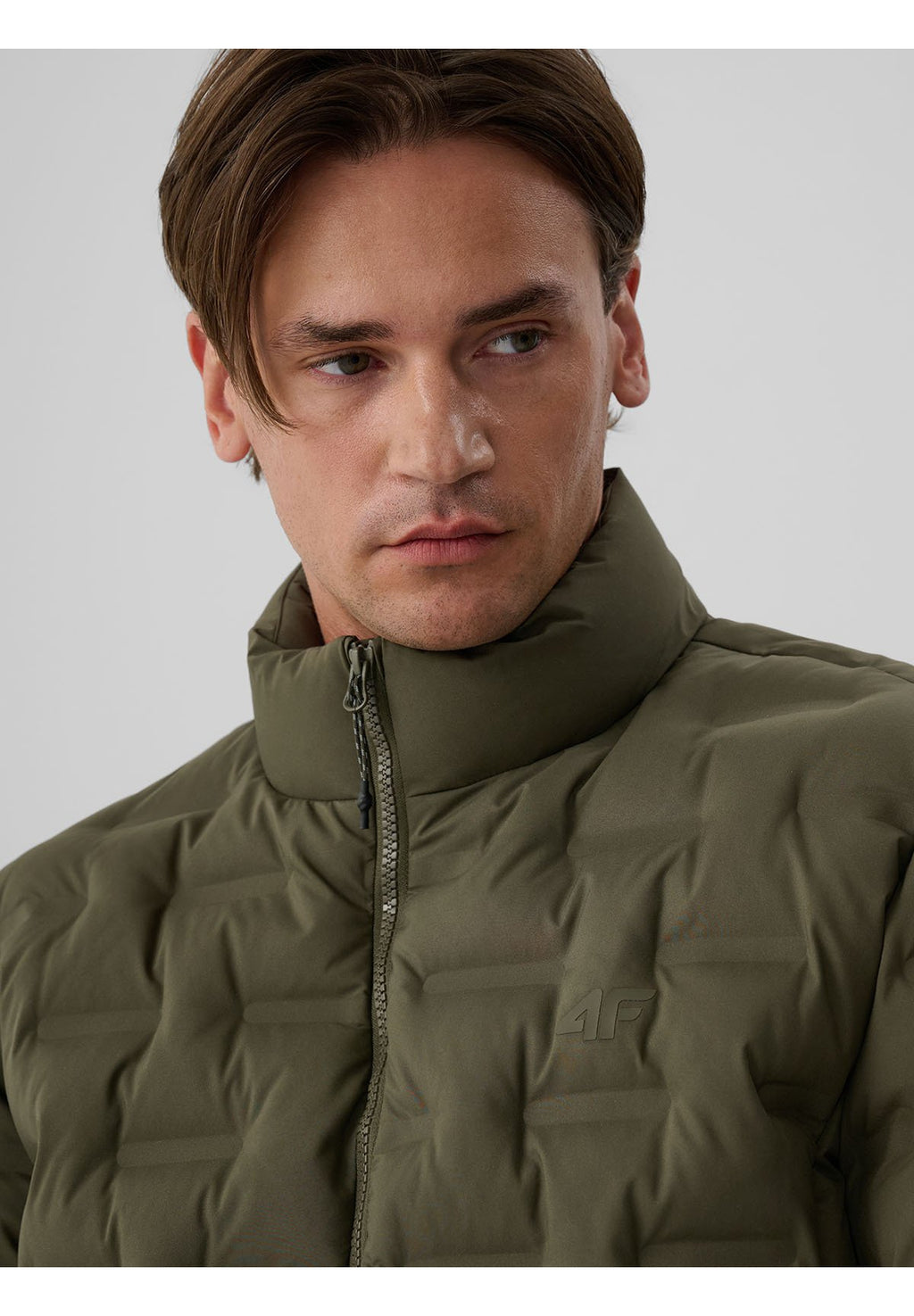 4F4F KURTKA ZIMOWA MĘSKA - Winterjacke