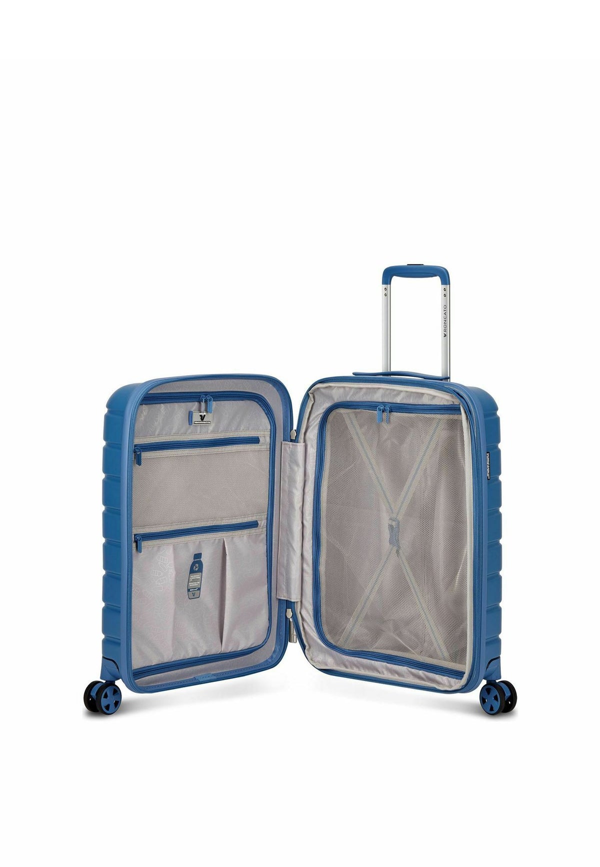 RV RoncatoRELIFE TROLLEY BAGAGLIO A MANO 60 CM - Trolley