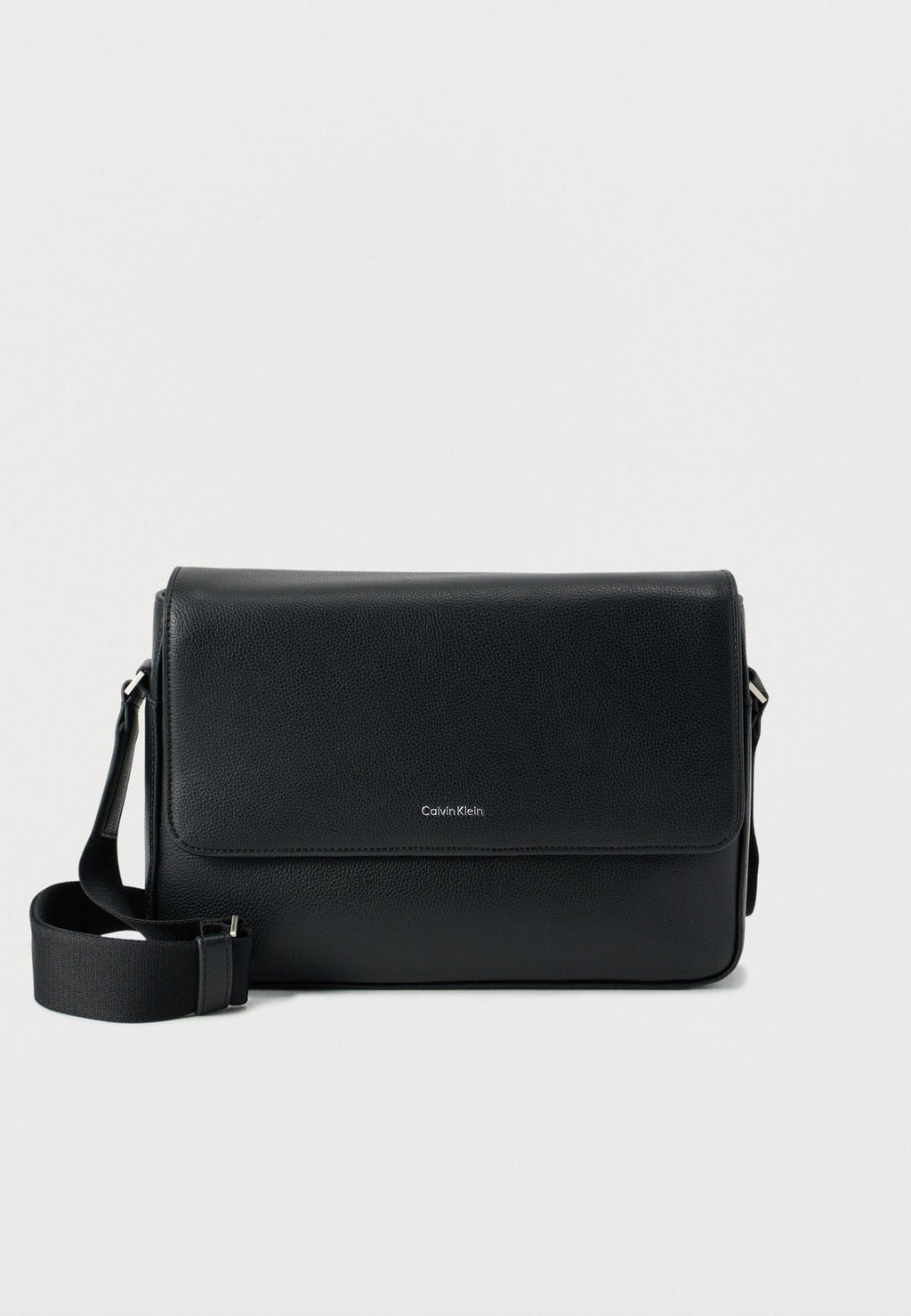 Calvin KleinRAISED FLAP MESSENGER - Umhängetasche