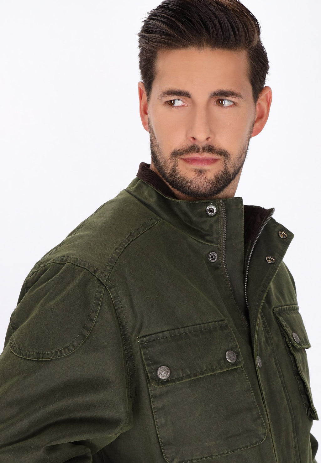 DreiMasterÜbergangsjacke