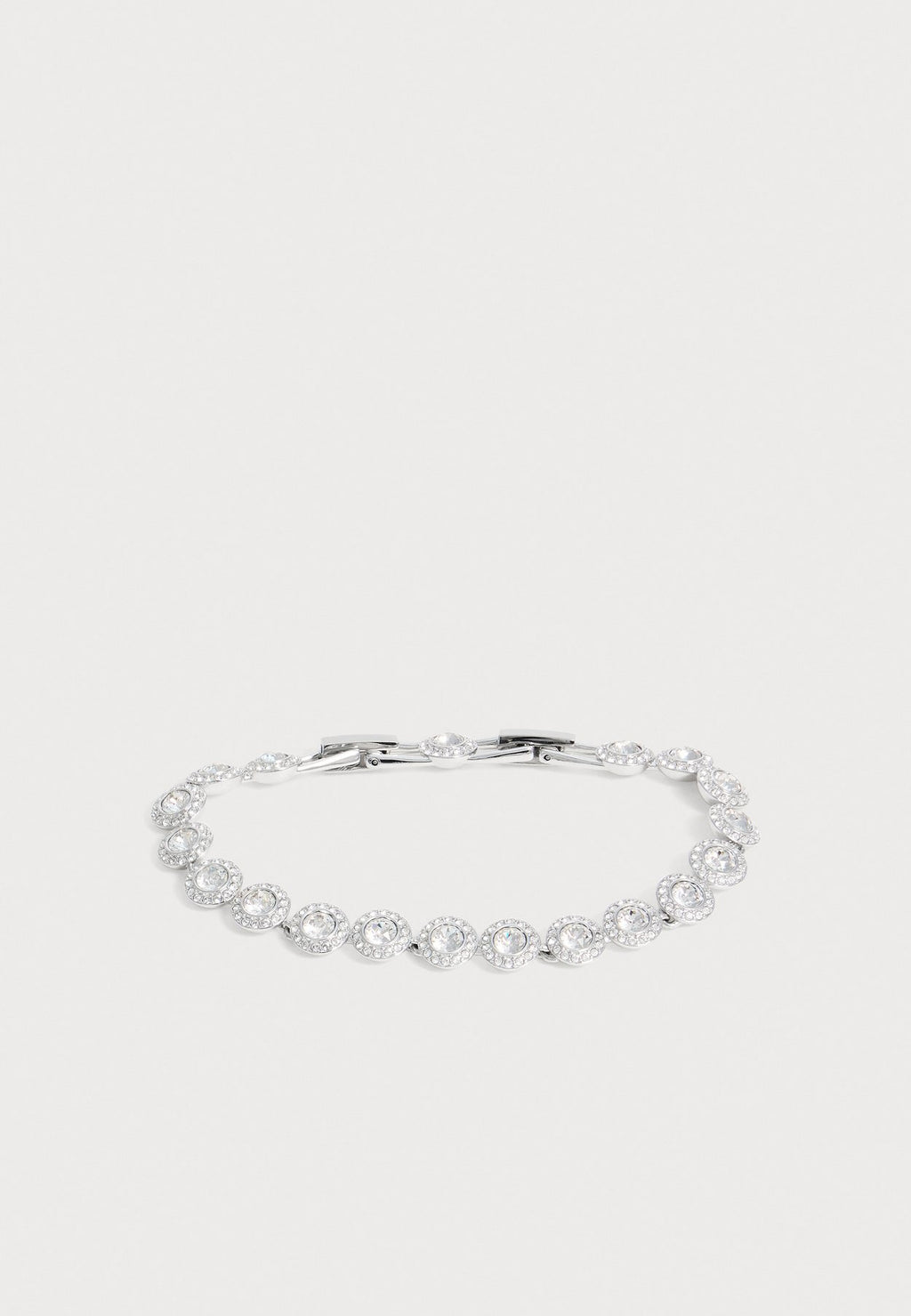 SwarovskiUNA BRACELET ROUND CUT - Armband
