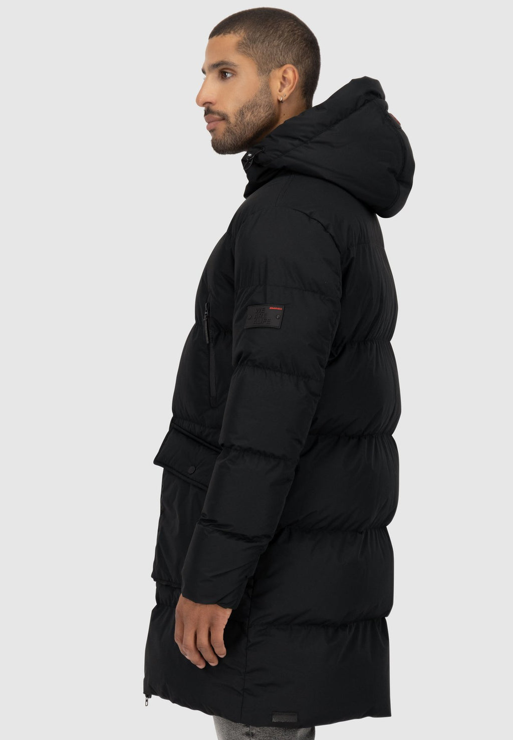 alife & kickinNINOAK A STEPP - Parka