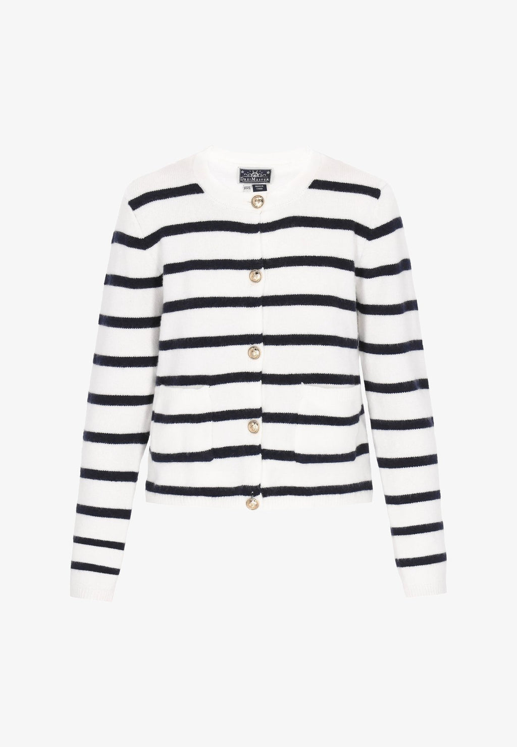 DreiMasterCARDIGAN - Strickjacke