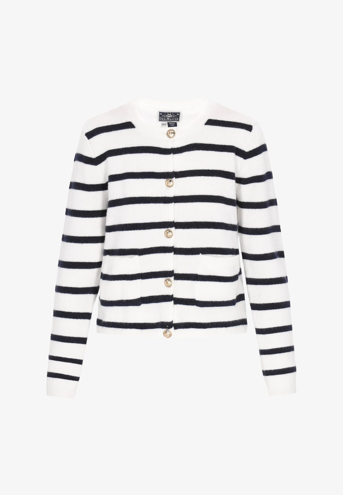 DreiMasterCARDIGAN - Strickjacke