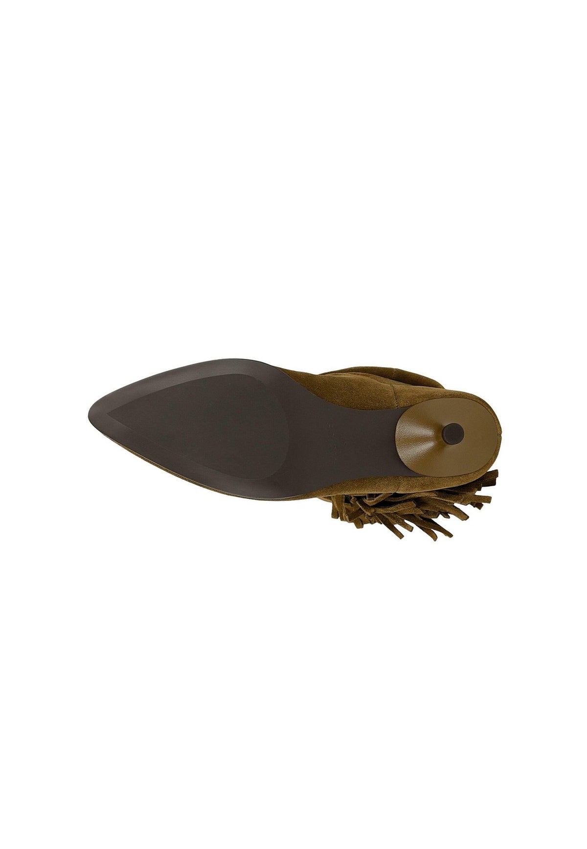 WojasBOTKI DAMSKIE 55407-64 - Cowboy-/Bikerstiefelette