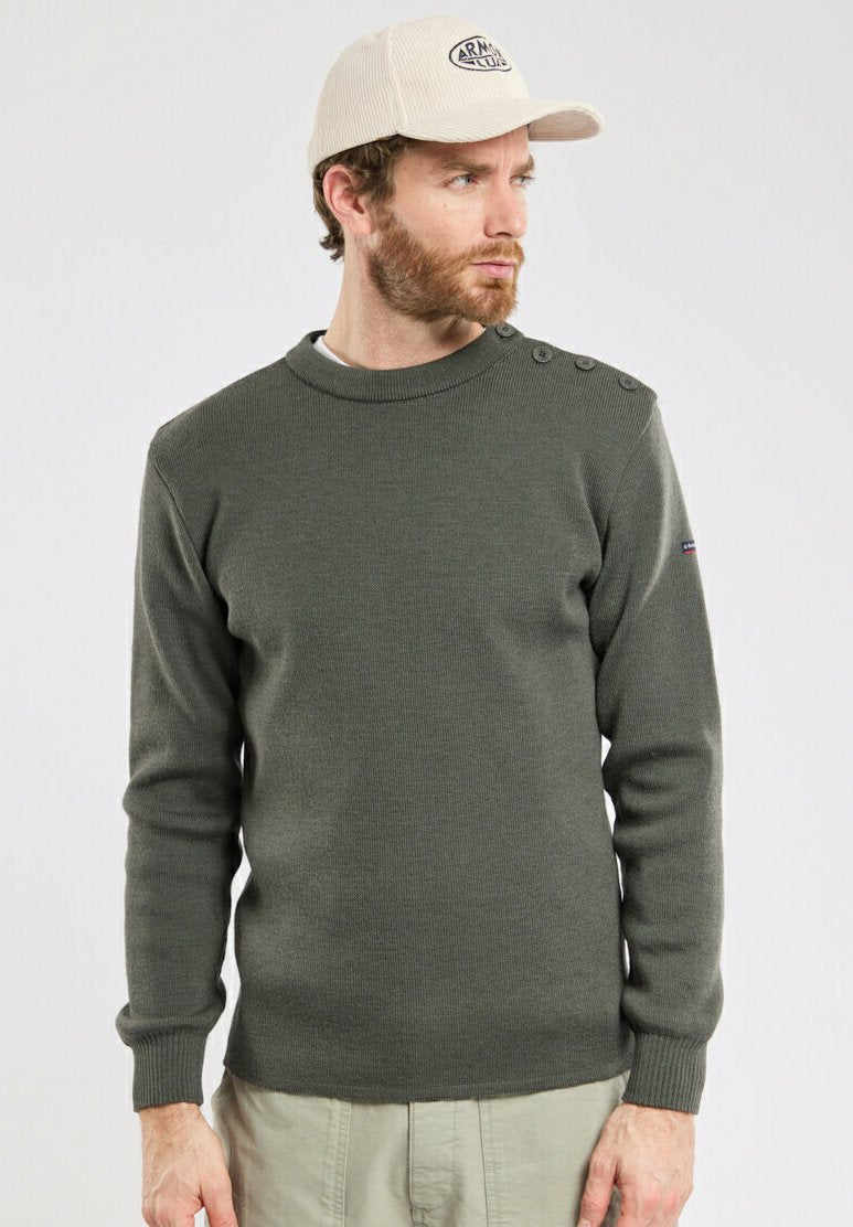 Armor luxFOUESNANT MARINE-PULLOVER - Strickpullover