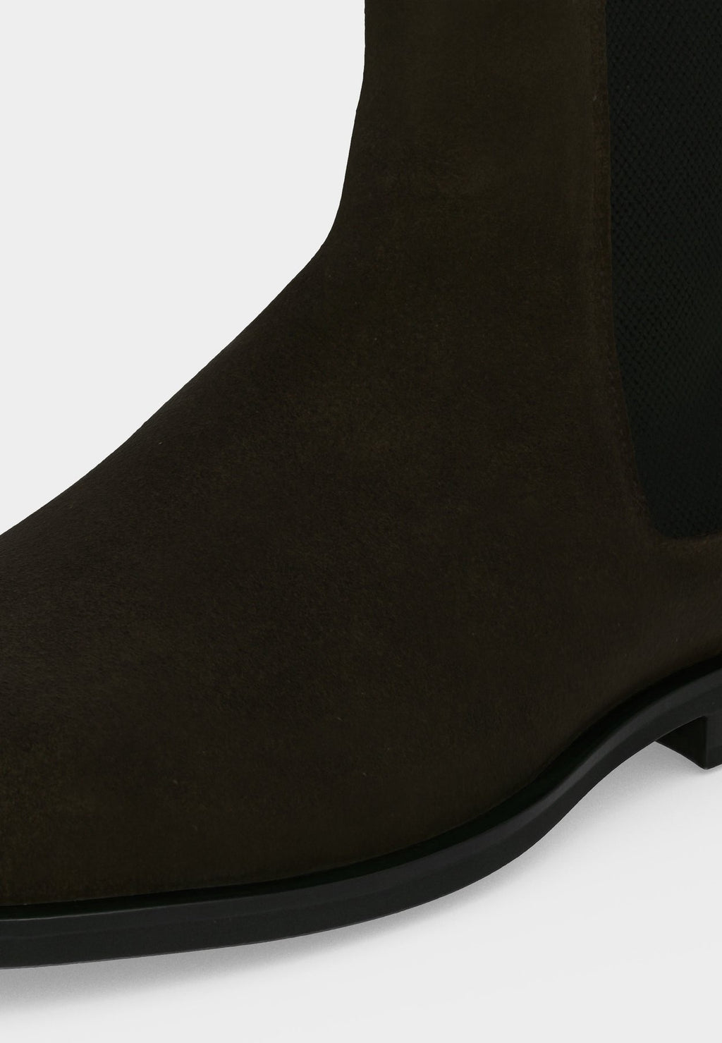 Calvin KleinESS RUBBER CHELSEA SUDE - Stiefelette