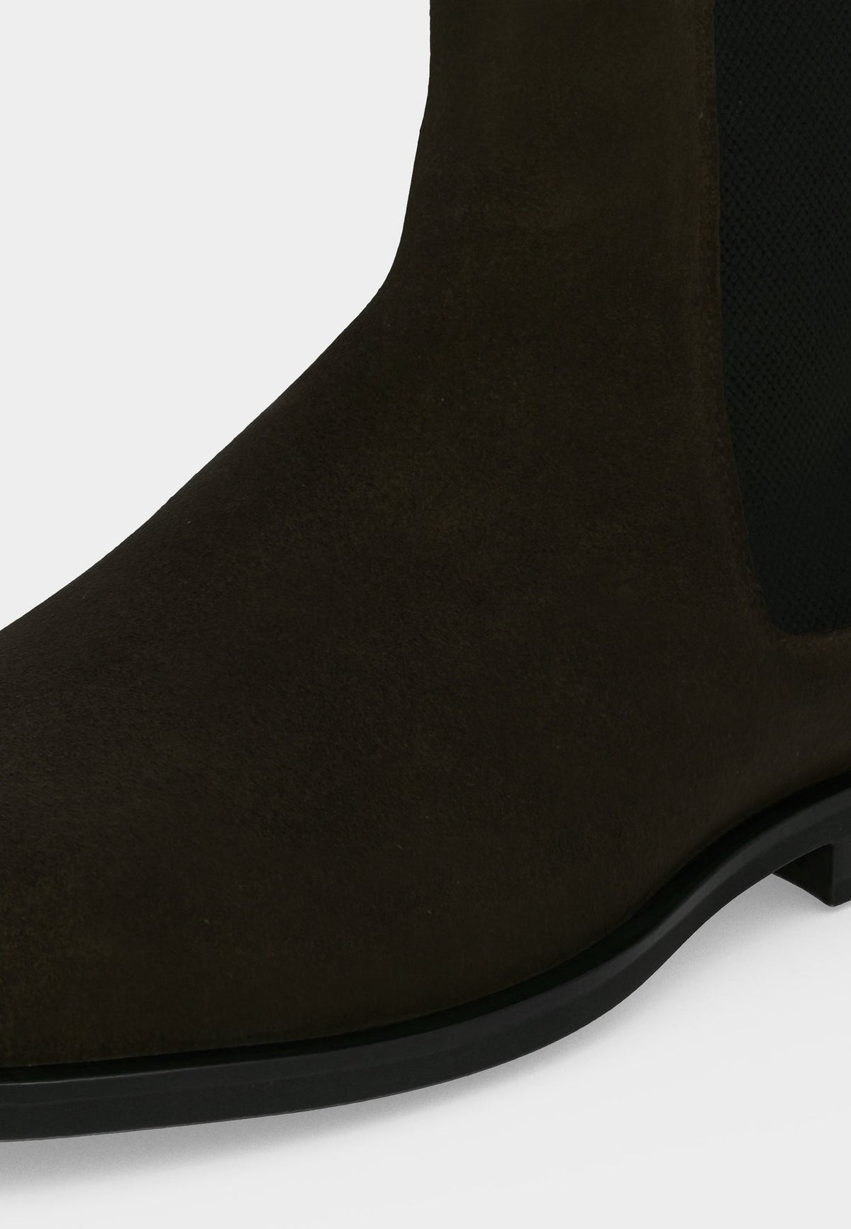 Calvin KleinESS RUBBER CHELSEA SUDE - Stiefelette