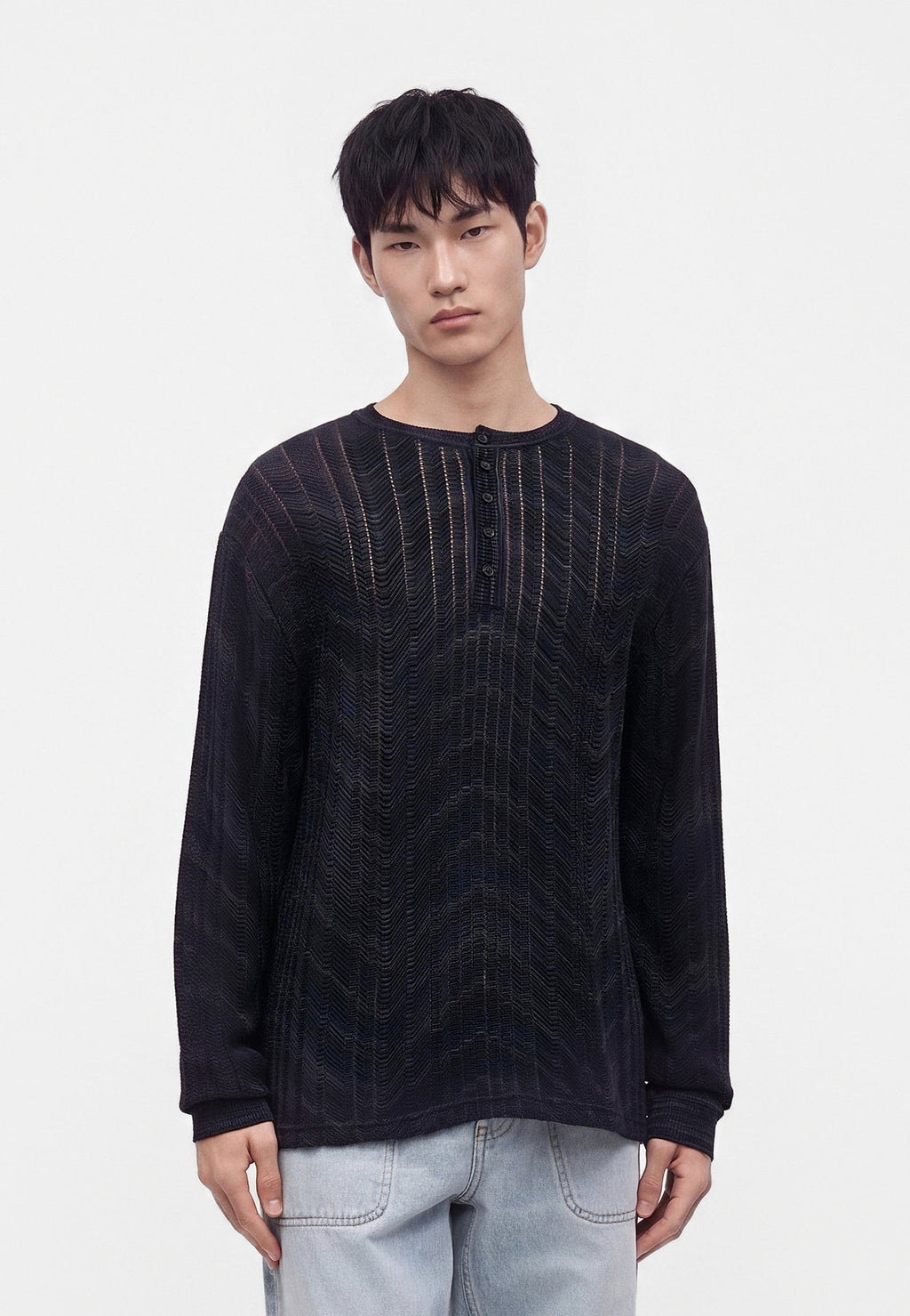 MissoniLONG SLEEVE - Langarmshirt