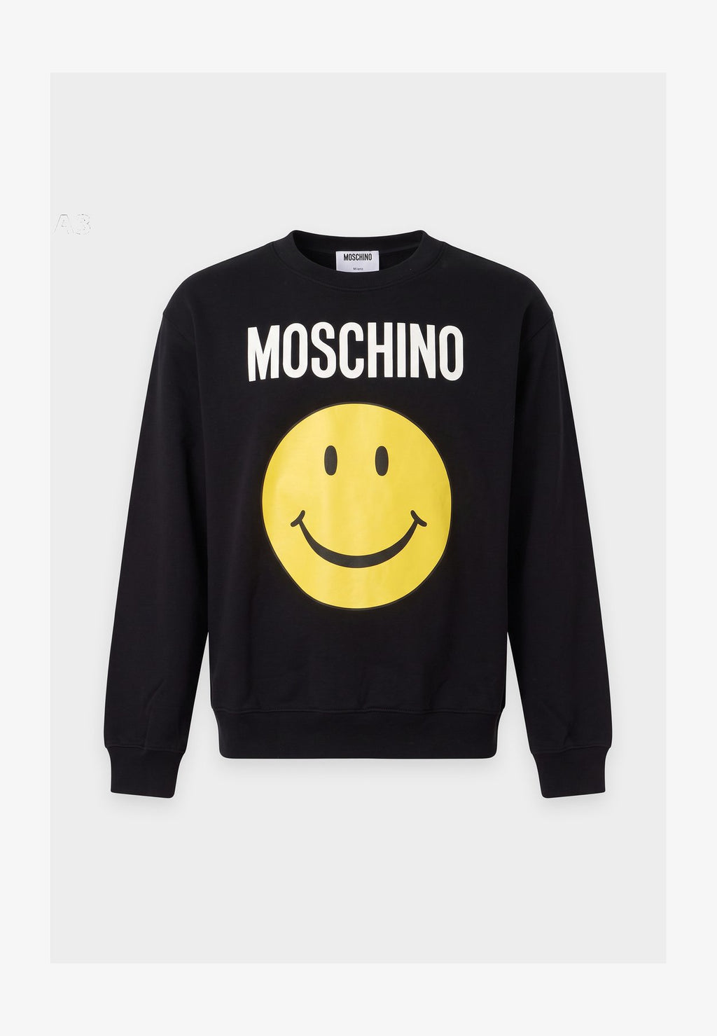 MOSCHINOSMILEY CAPSULE UNISEX - Sweatshirt