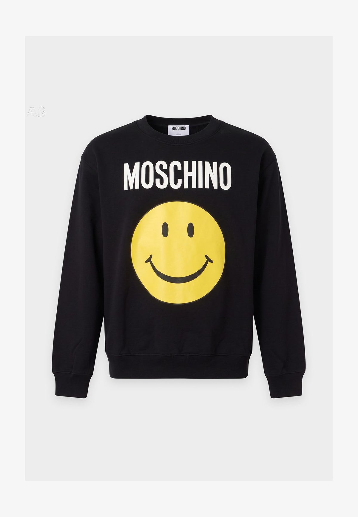 MOSCHINOSMILEY CAPSULE UNISEX - Sweatshirt