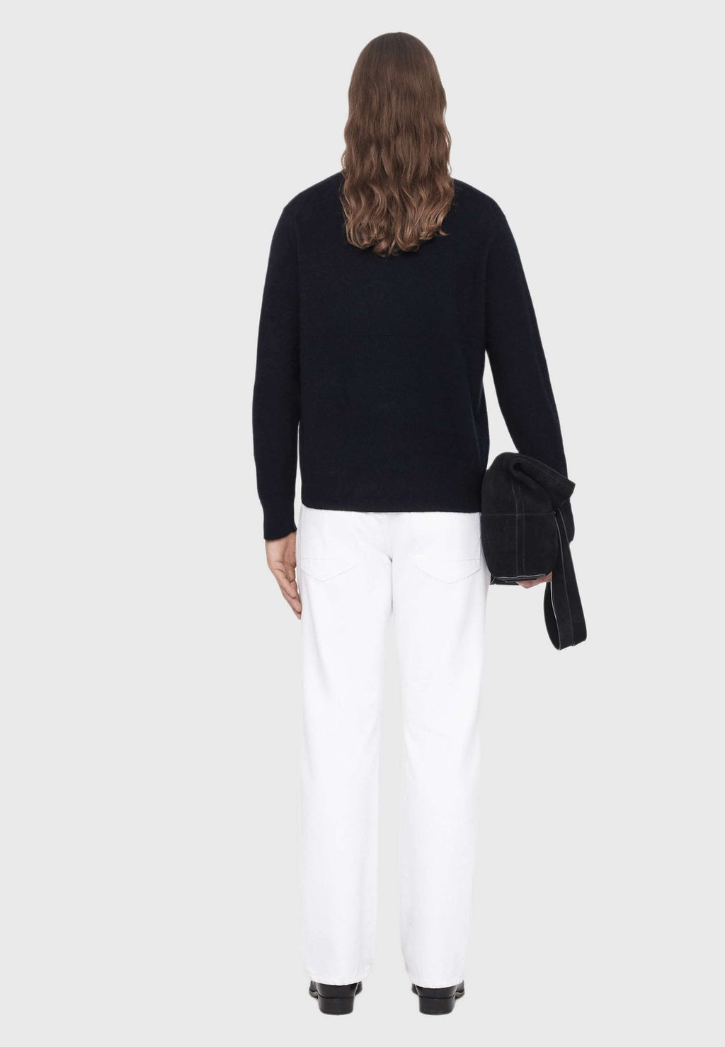 AllSaintsWULF CREW . - Strickpullover