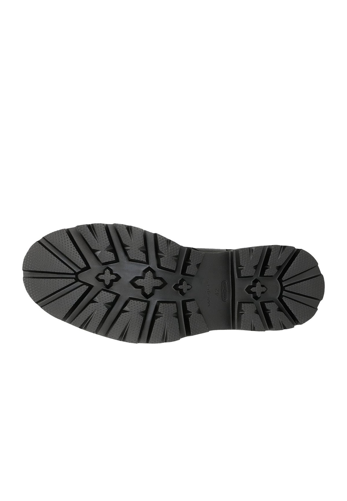 WojasSchnürstiefelette