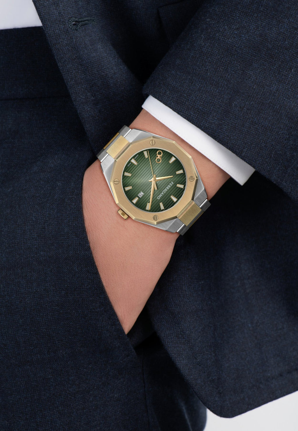 FERRAGAMOFERRAGAMO EDGE - Uhr