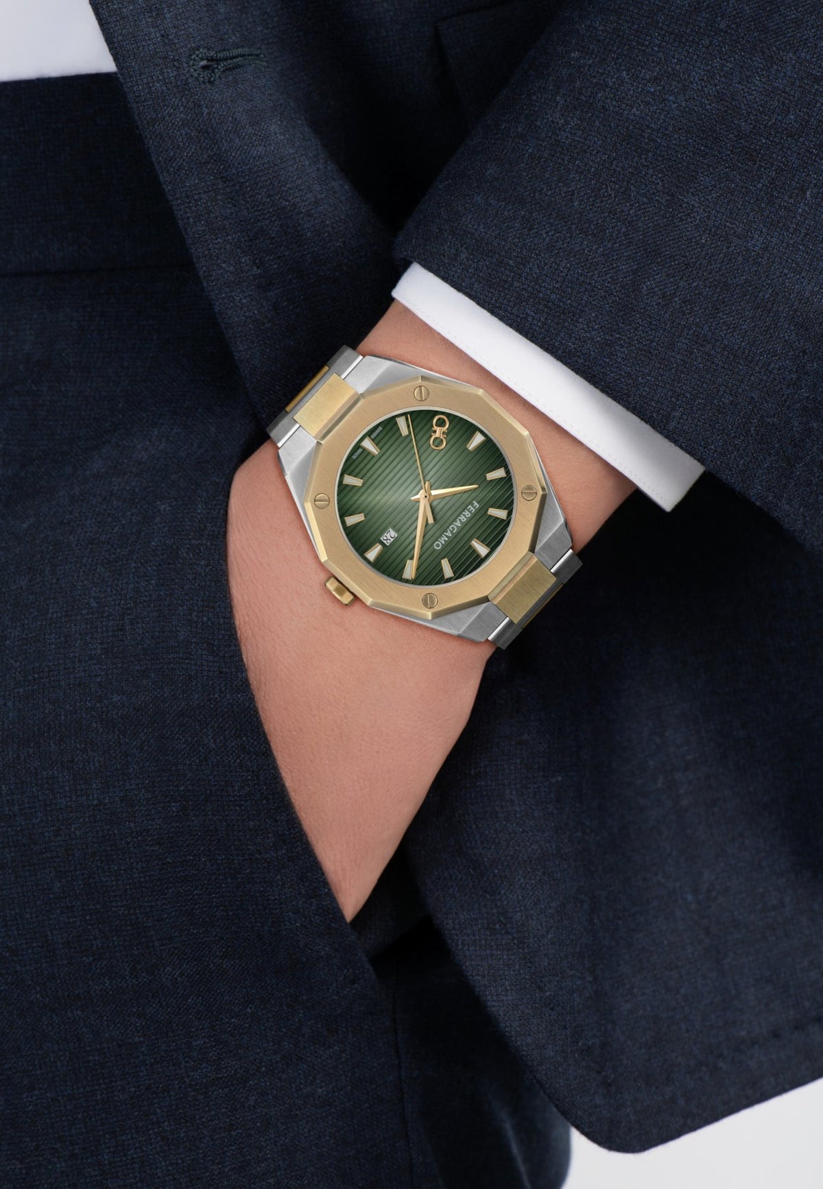 FERRAGAMOFERRAGAMO EDGE - Uhr