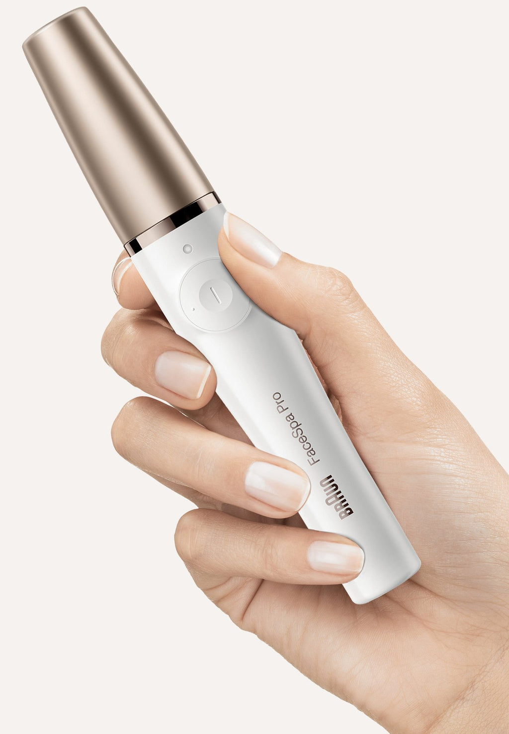 BraunBRAUN EPILIERER - FACESPA PRO-912 - WHITE - Haarentfernungszubehör