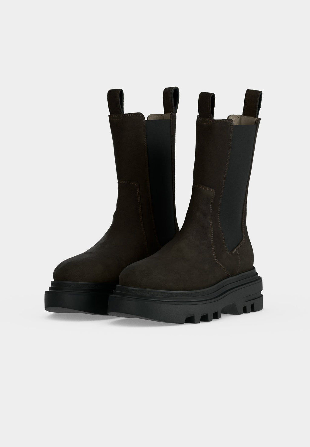 AllSaintsALEX BOOT - Plateaustiefelette