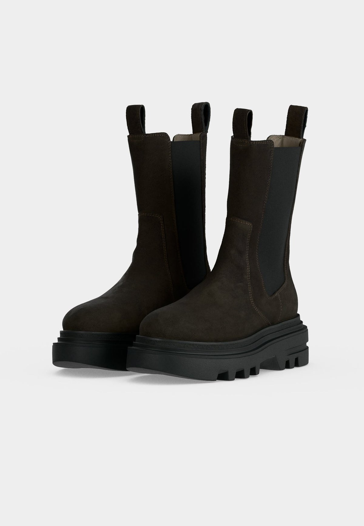 AllSaintsALEX BOOT - Plateaustiefelette