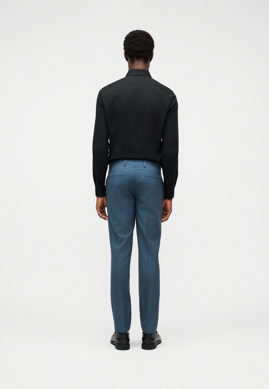Calvin KleinHOUNDSTOOTH SLIM TROUSER - Anzughose