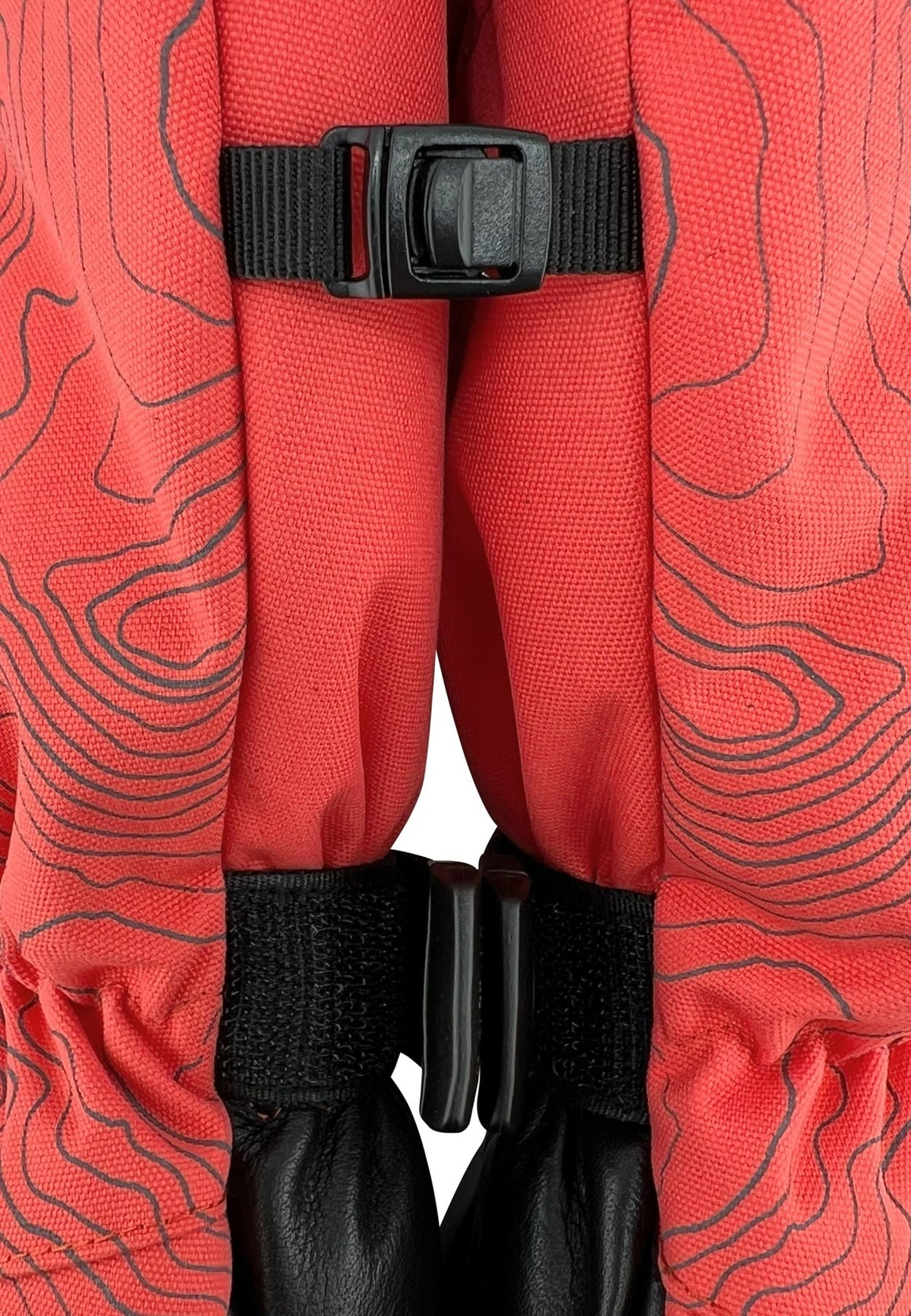 KesslerWATERPROOF CANMORE PRIMALOFT INSULATION UNISEX - Fäustling