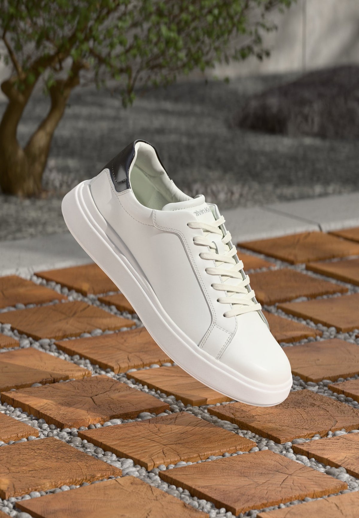Calvin KleinLACE UP - Sneaker low