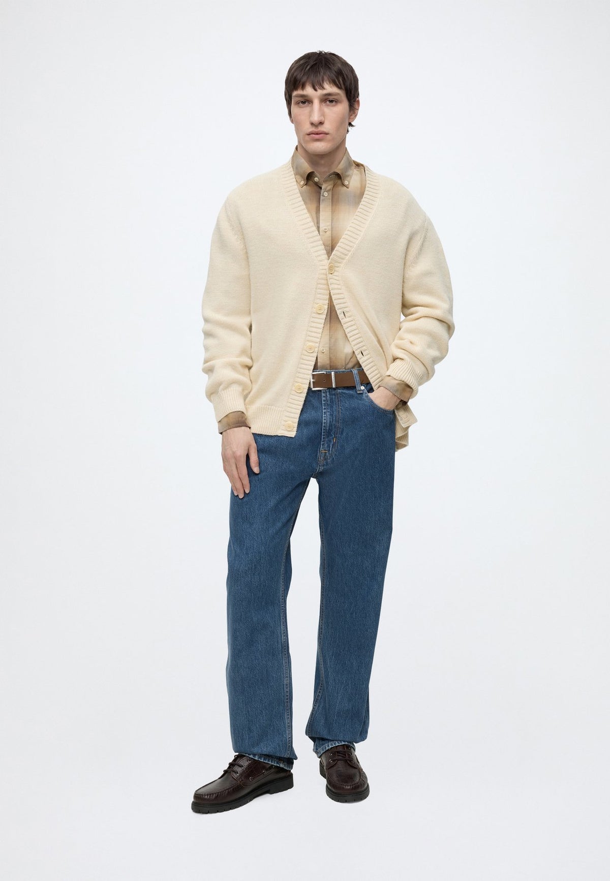 7 for all mankindMODERN STRAIGHT - Jeans Straight Leg