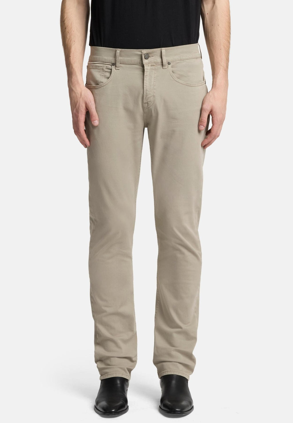 7 for all mankind7 FOR ALL MANKIND STRAIGHT FIT JEANS THE STRAIGHT - Jeans Straight Leg