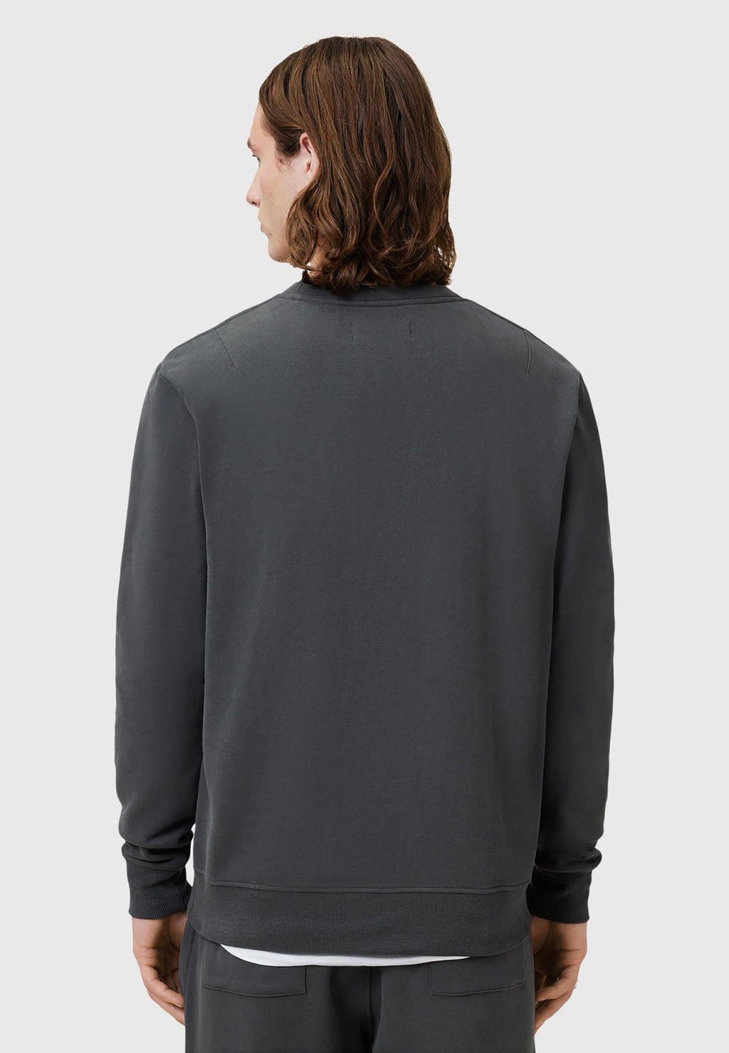 AllSaintsRAVEN CREW - Sweatshirt