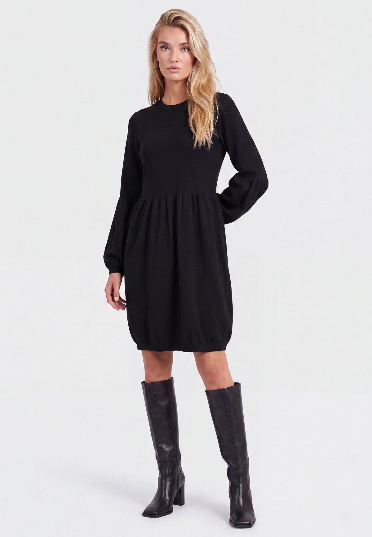 ApartOVERSIZED STRICKKLEID - Strickkleid