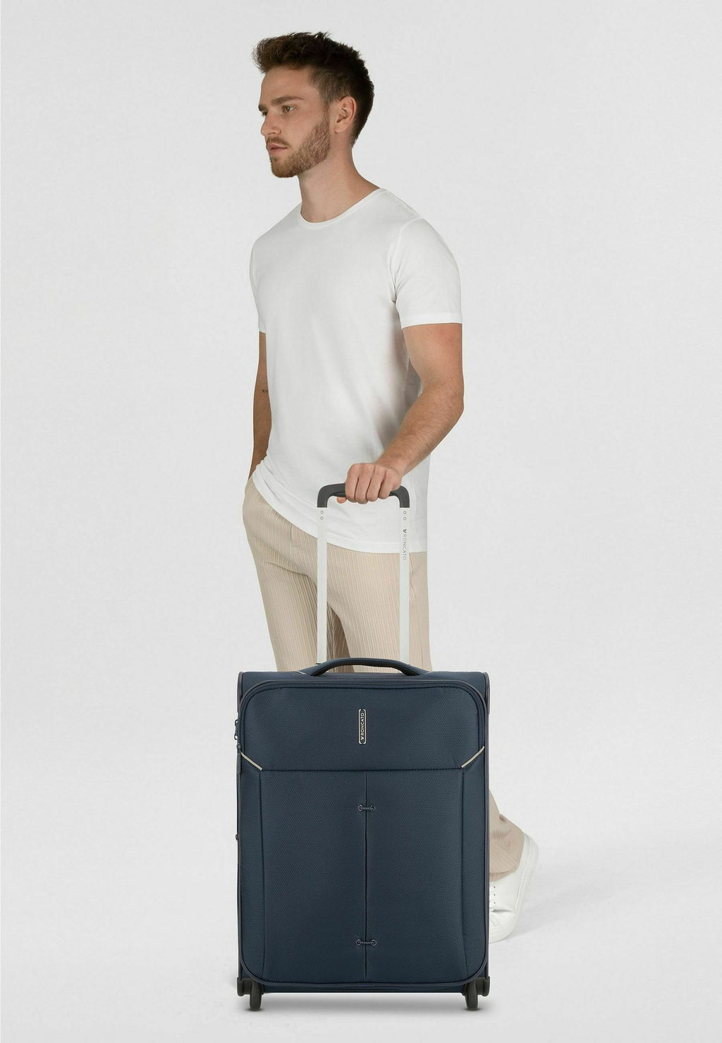RV RoncatoIRONIK 2.0 TROLLEY BAGAGLIO A MANO 55 CM - Trolley