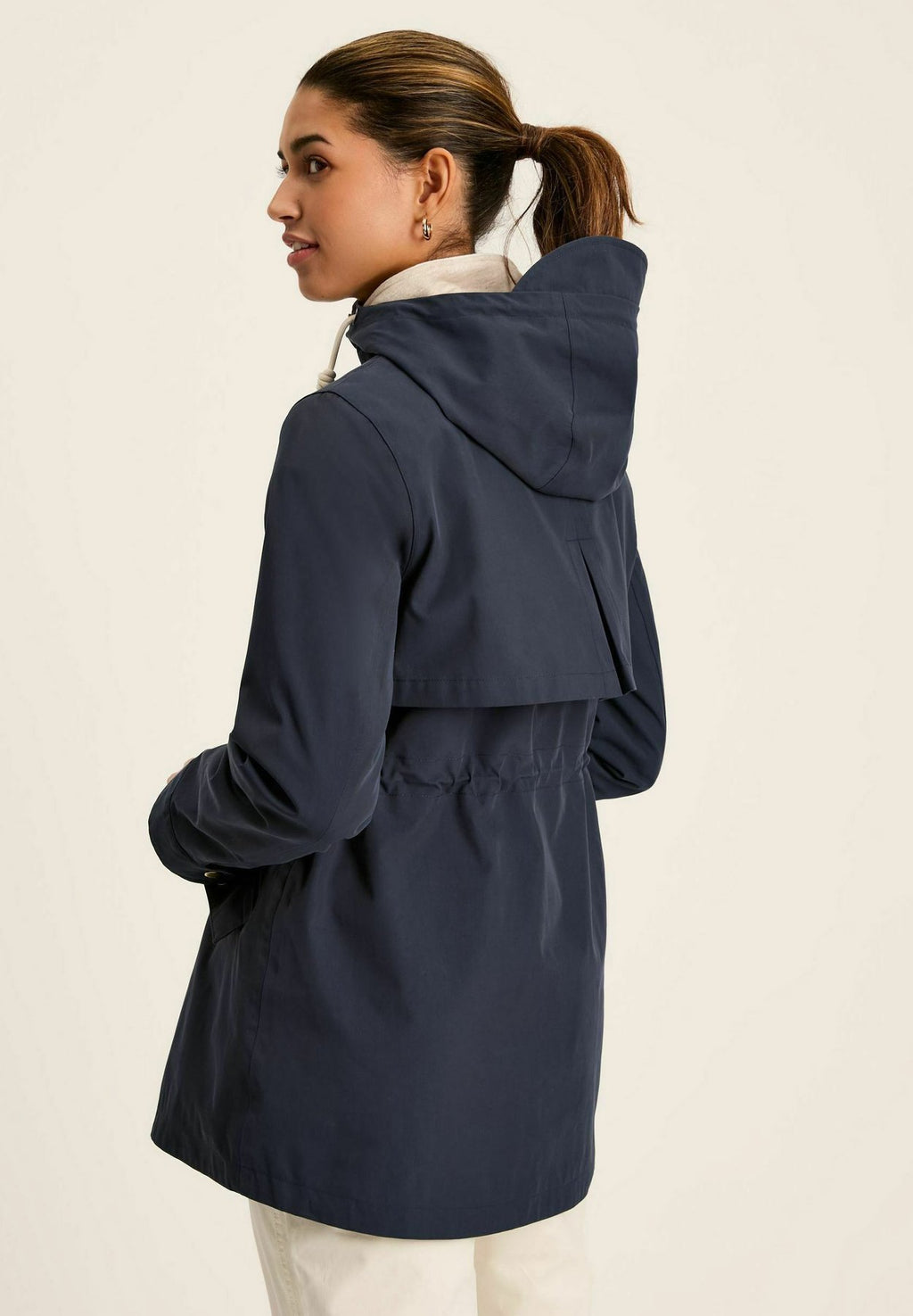 Tom JouleREGULAR FIT - PORTWELL WATERPROOF RAINCOAT WITH HOOD - Parka