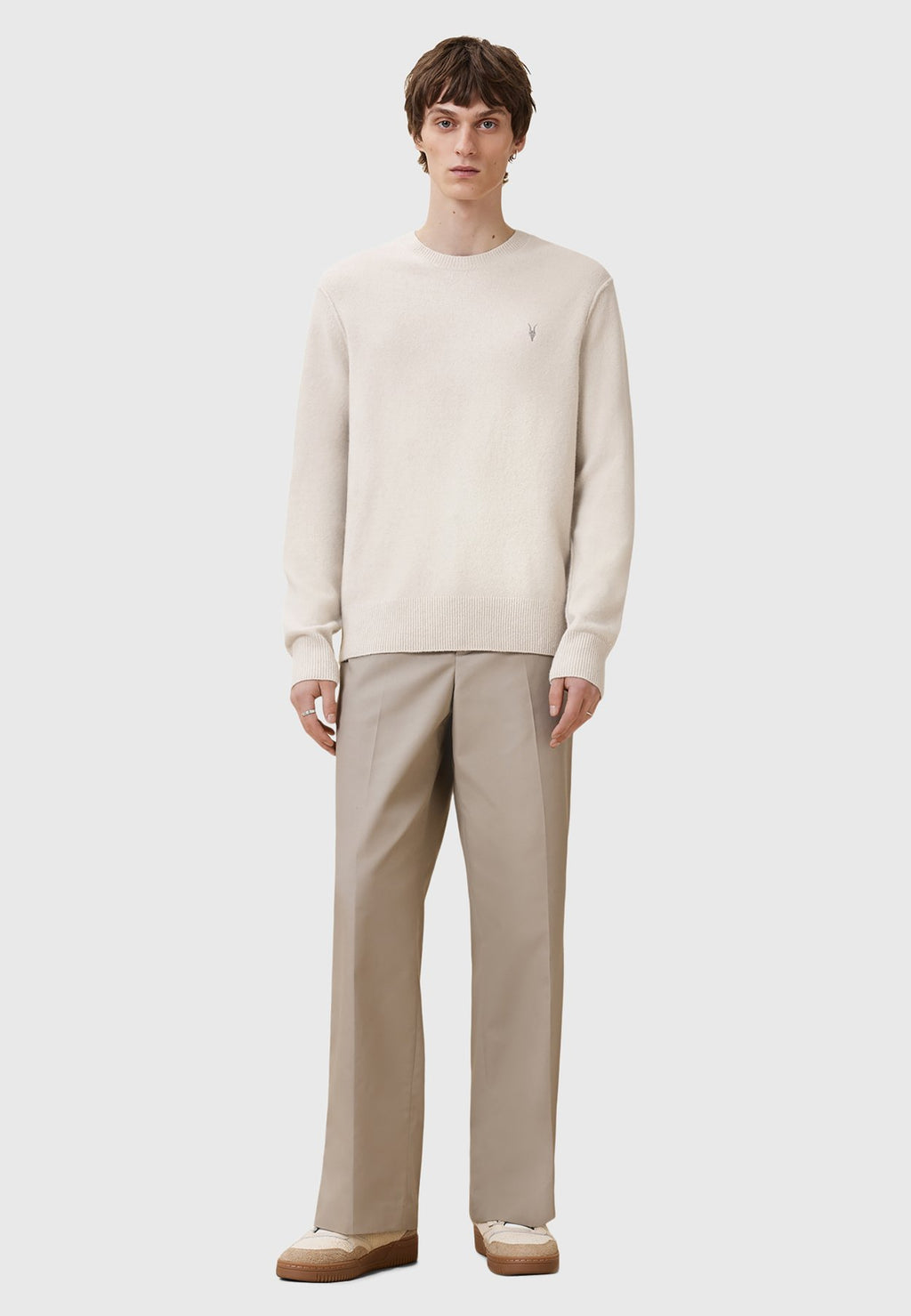 AllSaintsSTATTEN CREW - Strickpullover