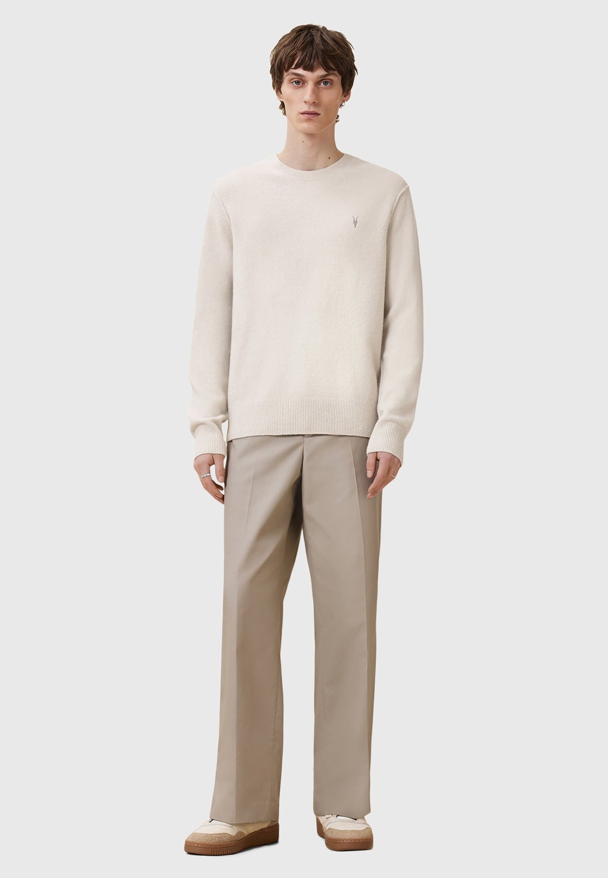 AllSaintsSTATTEN CREW - Strickpullover
