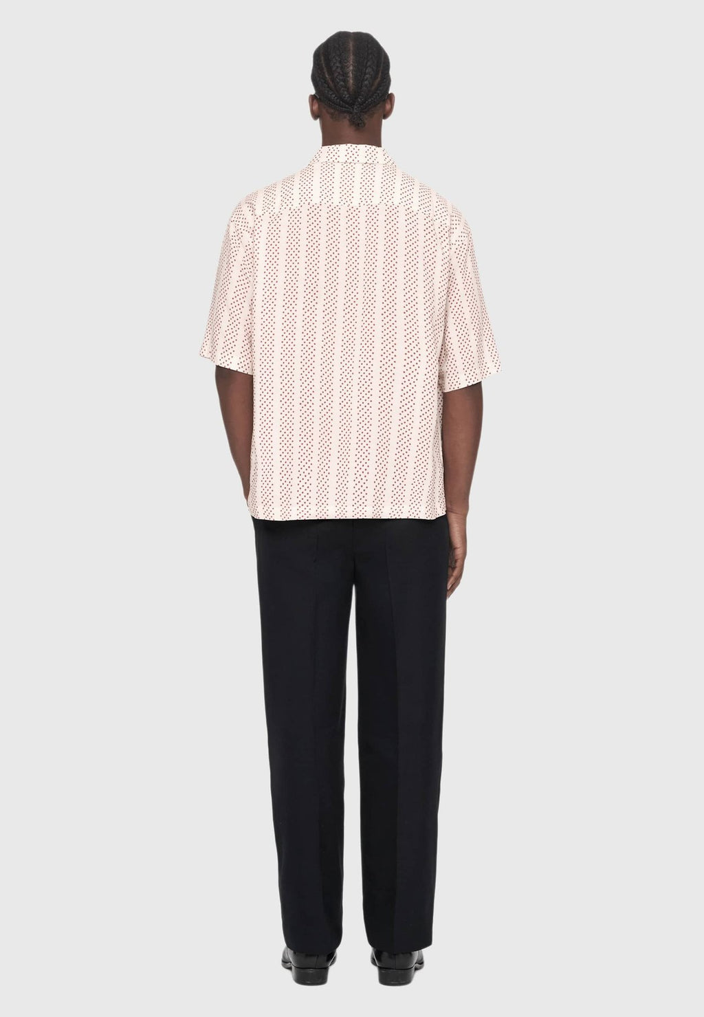 AllSaintsWARE TROUSER . - Stoffhose